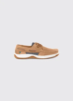 Regatta Deck Shoe - Brown