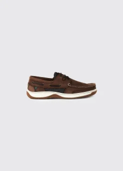 Regatta Deck Shoe - Chestnut