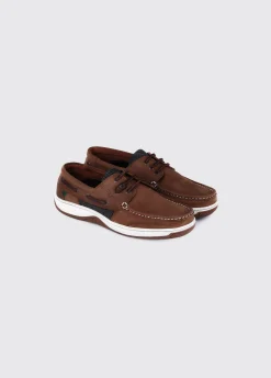 Regatta Deck Shoe - Donkey Brown