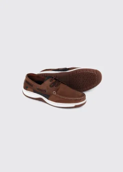 Regatta Deck Shoe - Donkey Brown