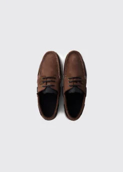 Regatta Deck Shoe - Donkey Brown