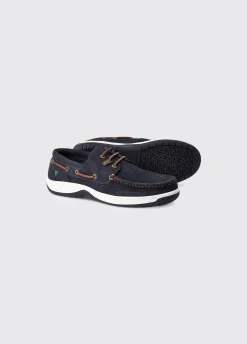 Regatta Deck Shoe - Midnight