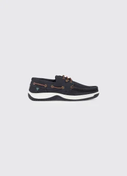 Regatta Deck Shoe - Midnight