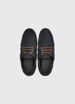 Regatta Deck Shoe - Midnight