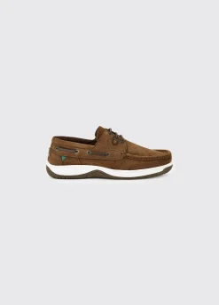 Regatta Deck Shoe - Walnut