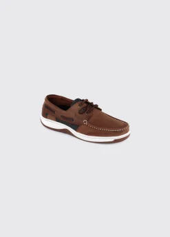 Regatta ExtraFit™ Deck Shoe - Donkey Brown