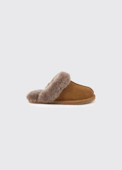 Rockmill Women's Mule Slippers - Sand