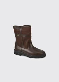 Roscommon Mens Country Boot - Mocha
