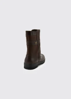 Roscommon Mens Country Boot - Mocha