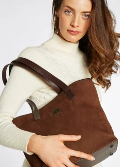 Rosemount Women’s Tote Bag - Walnut