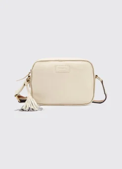 Rostrevor Ladies Cross Body Bag - Oyster