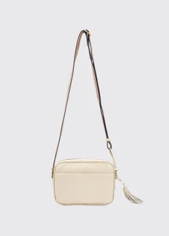 Rostrevor Ladies Cross Body Bag - Oyster