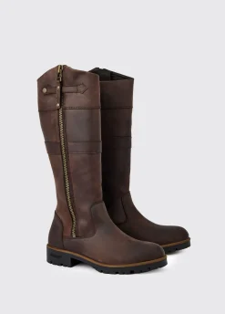 Roundstone Country Boot - Old Rum