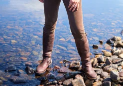 Roundstone Country Boot - Old Rum