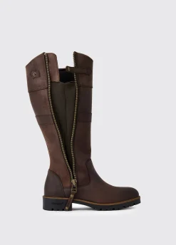 Roundstone Country Boot - Old Rum