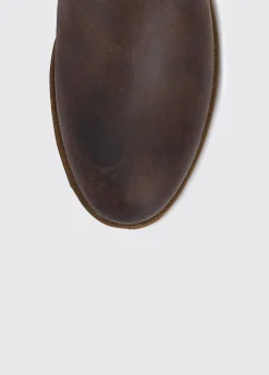 Roundstone Country Boot - Old Rum
