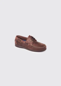 Sailmaker X LT Deck Shoe - Old Rum