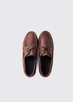 Sailmaker X LT Deck Shoe - Old Rum