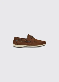 Sailmaker X LT Deck Shoe - Walnut