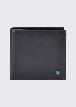 Sallins Men's Leather Wallet - Black