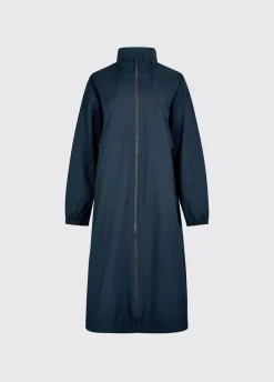 Sandycove Women's Raincoat - Navy