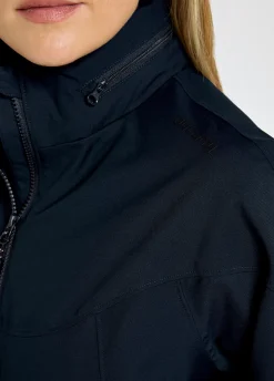 Sandycove Women's Raincoat - Navy