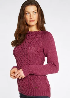 Shanley Women's Merino Sweater - Clover