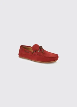 Shearwater Loafer - Nantuck Red