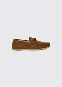Shearwater Loafer - Tobacco