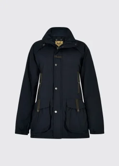 Sherwood Utility Coat - Navy