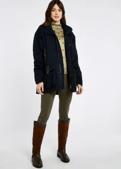 Sherwood Utility Coat - Navy