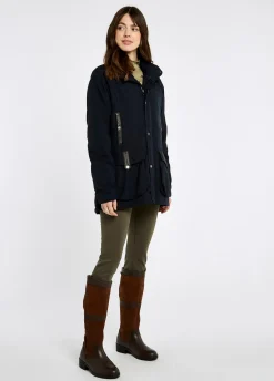 Sherwood Utility Coat - Navy