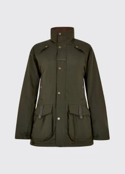Sherwood Utility Coat - Olive