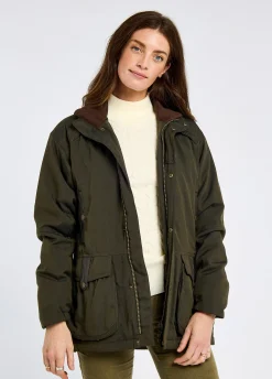 Sherwood Utility Coat - Olive