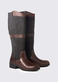Sligo Country Boot - Black/Brown