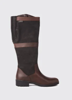Sligo Country Boot - Black/Brown