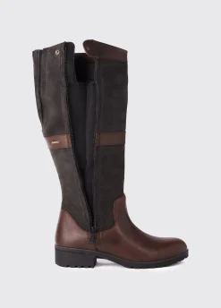 Sligo Country Boot - Black/Brown