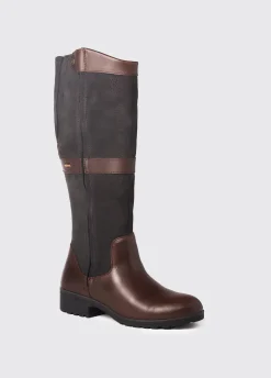 Sligo Country Boot - Black/Brown