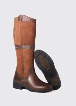 Sligo Country Boot - Walnut
