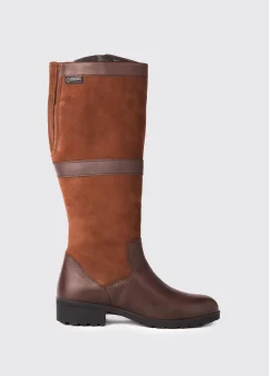 Sligo Country Boot - Walnut