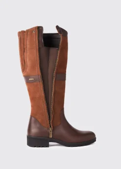 Sligo Country Boot - Walnut