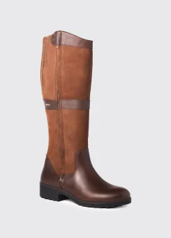 Sligo Country Boot - Walnut