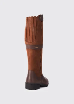 Sligo Country Boot - Walnut