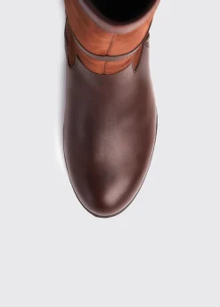 Sligo Country Boot - Walnut