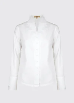Snowdrop Shirt - White