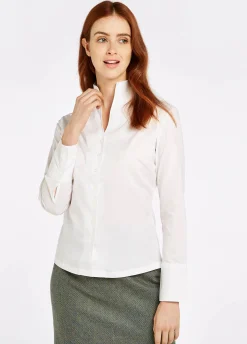 Snowdrop Shirt - White