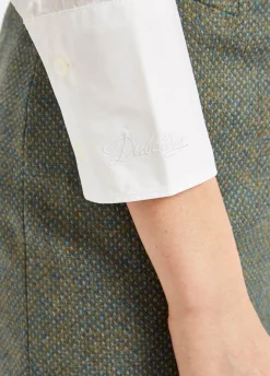Snowdrop Shirt - White
