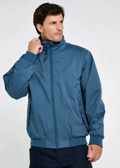 Starboard Men’s Waterproof Blouson Jacket- Indigo