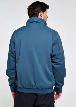 Starboard Men’s Waterproof Blouson Jacket- Indigo