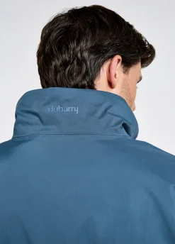 Starboard Men’s Waterproof Blouson Jacket- Indigo